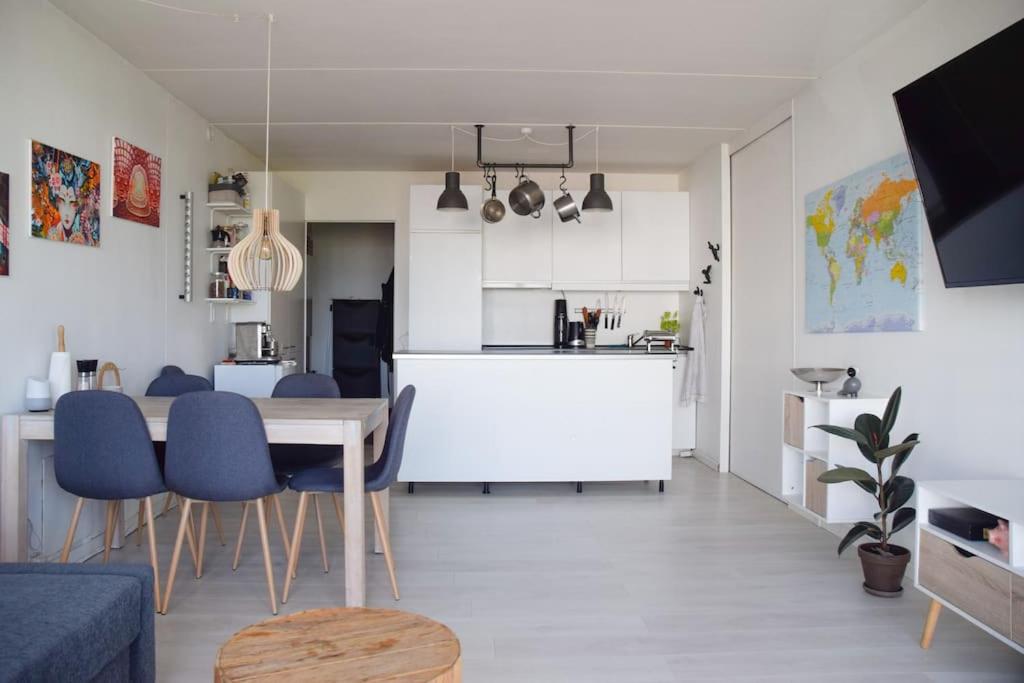 Nordic design flat including bikes - Ferienwohnung Kopenhagen