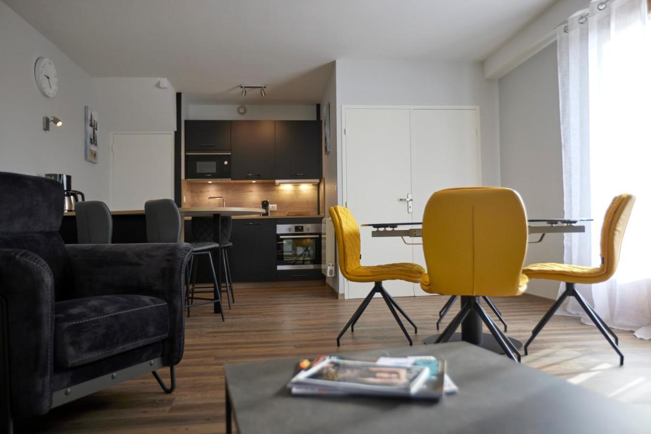 L'Appart de La Grande Boutique du Vin Beaune - B&B Beaune