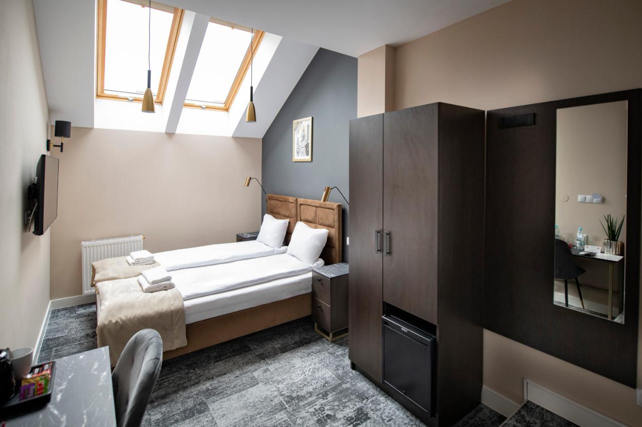 Standard Doppelzimmer