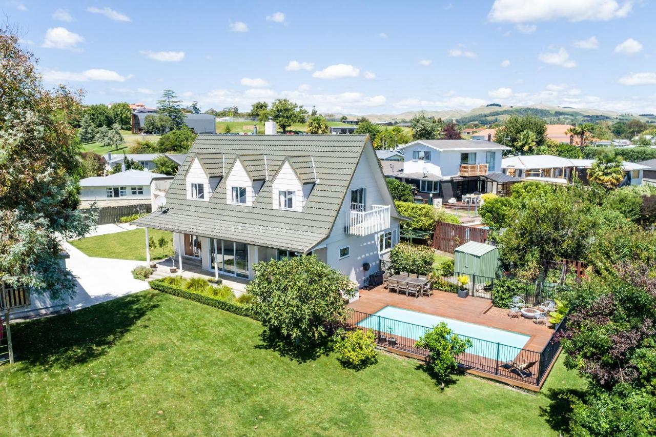Five-Bedroom House
