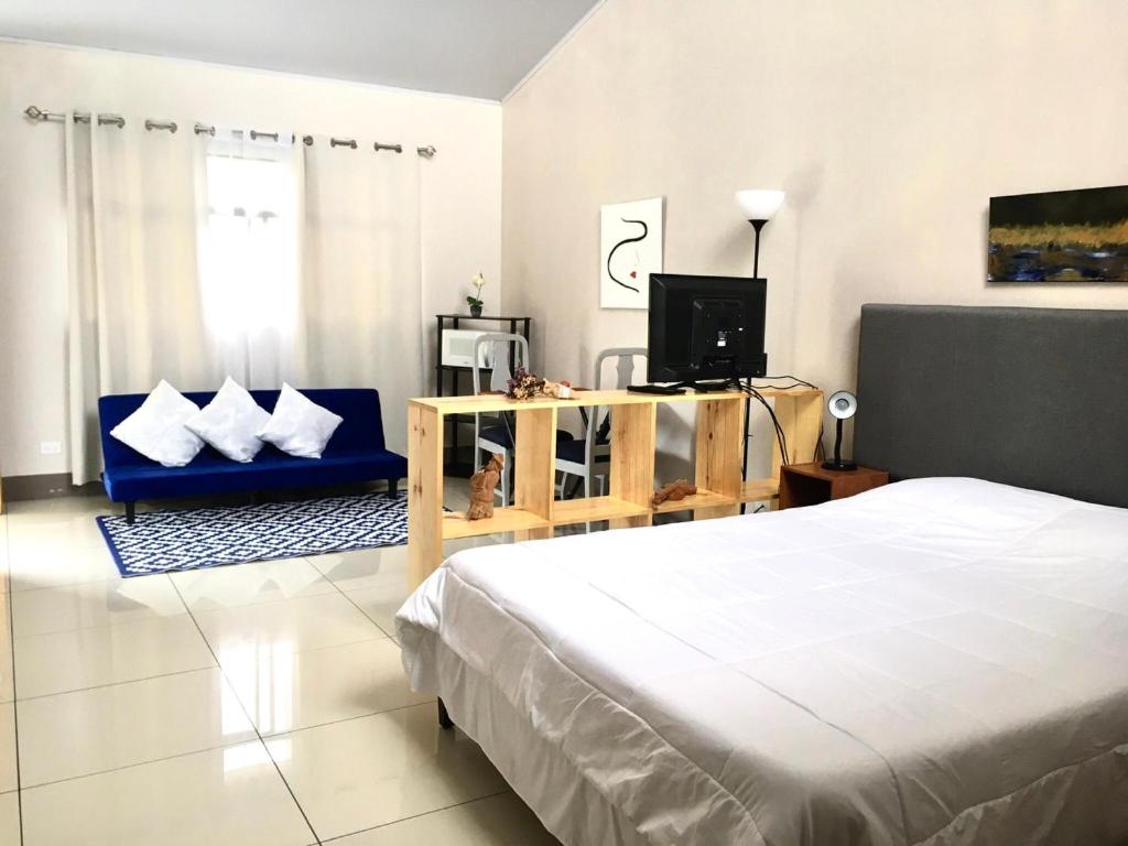 Apartamento de 1 dormitorio