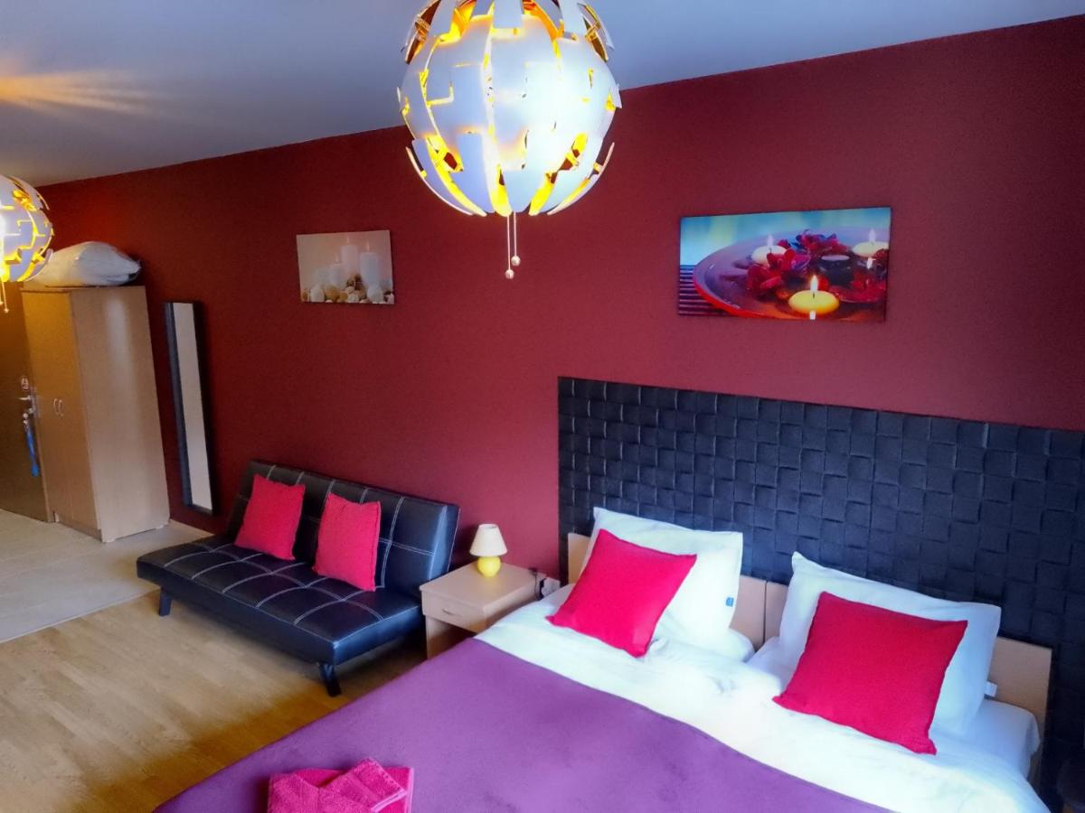 B&B Razlog - Stylish studio's Aspen Valley - Bed and Breakfast Razlog