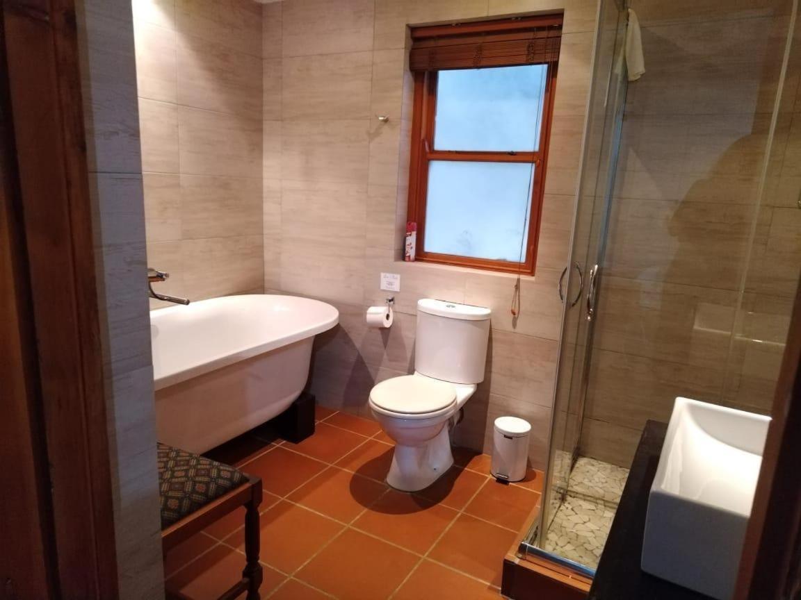 Twin Room with Garden View