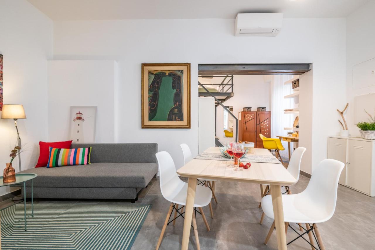 Super Mario Sea House by Pleiades Home - B&B Livorno