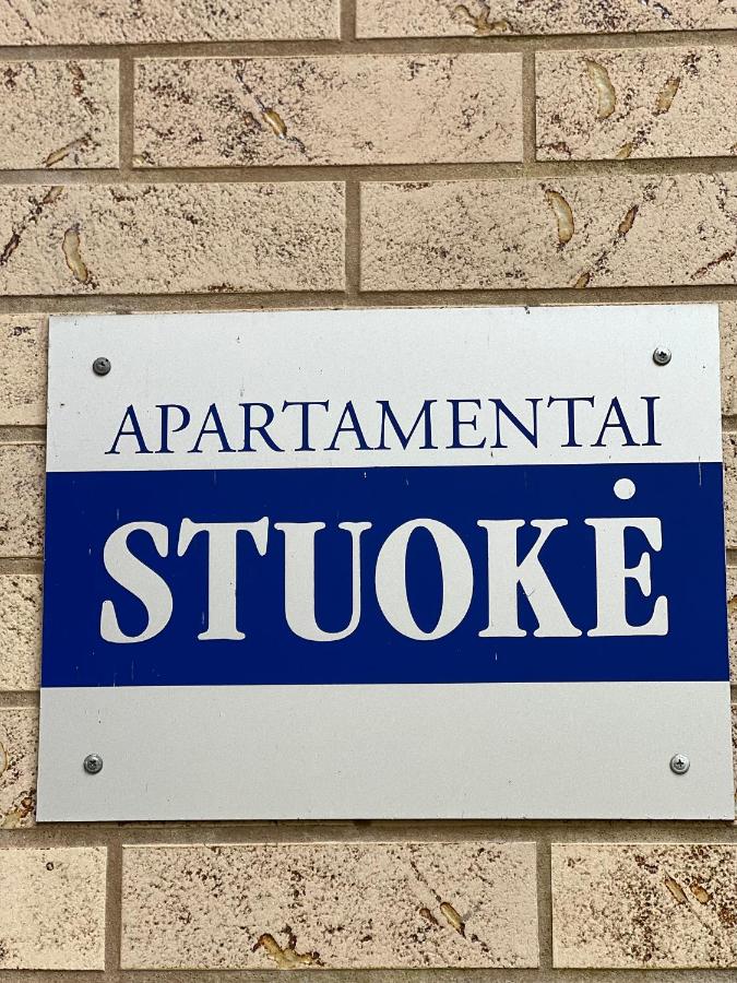 Apartamentai Stuokė - B&B