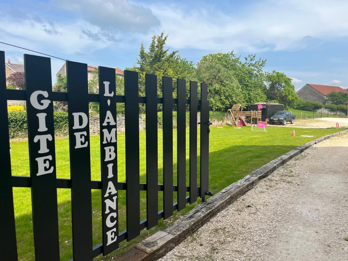 Gîte de l’Ambiance - B&B Francheville
