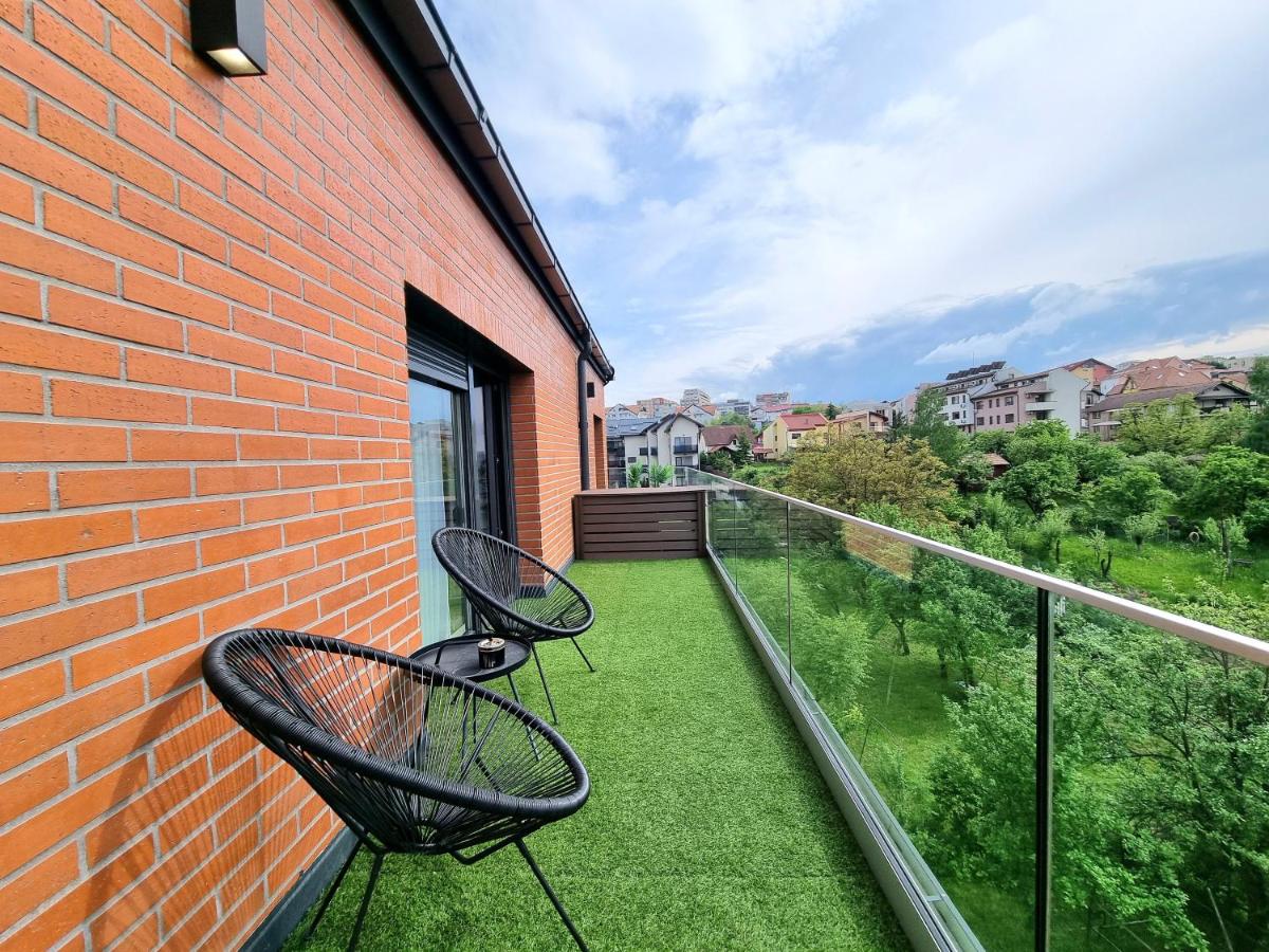 Appartement met Terras