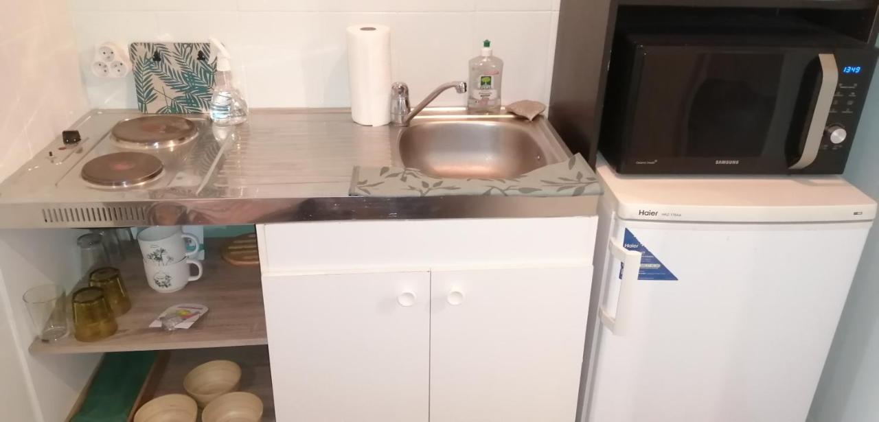 Chambre Double avec Salle de Bains Privative