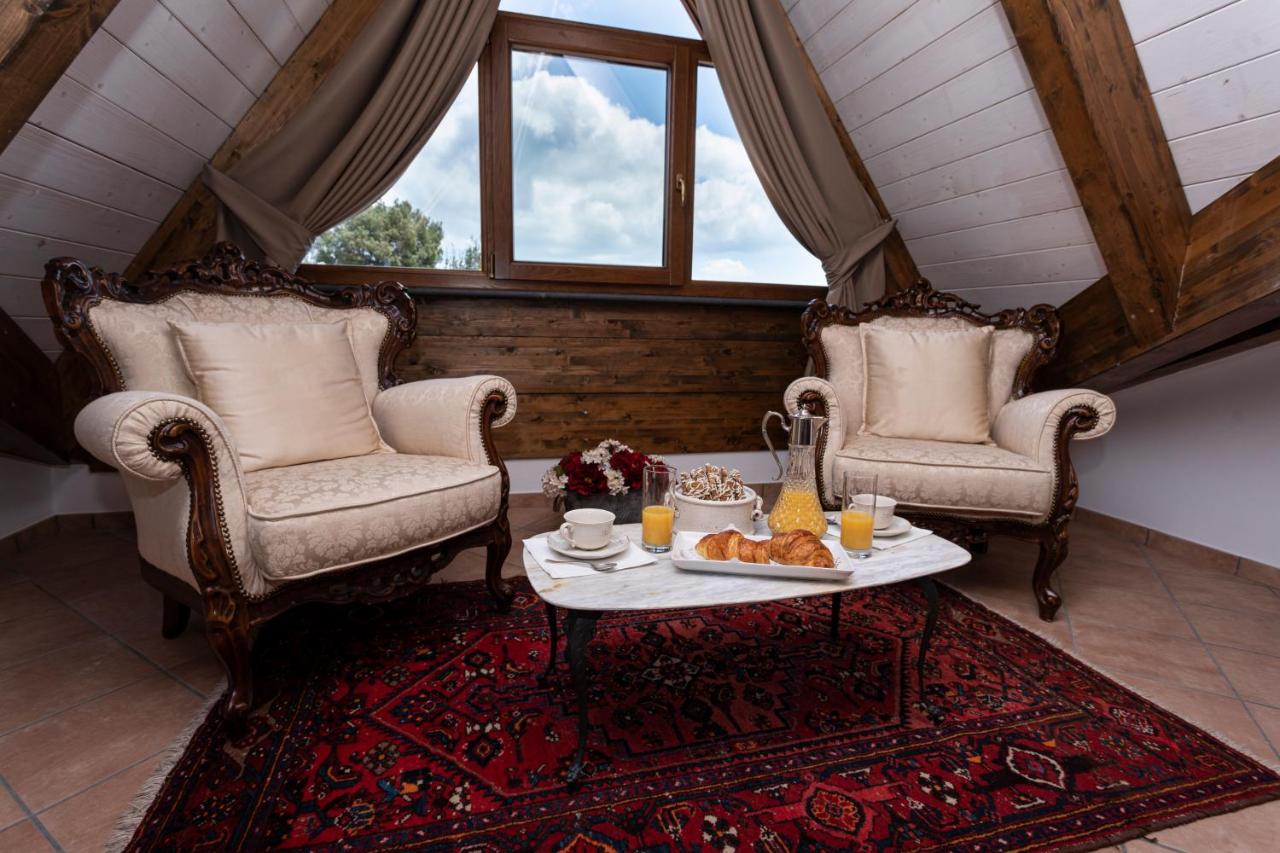 Queen Room with Sea View