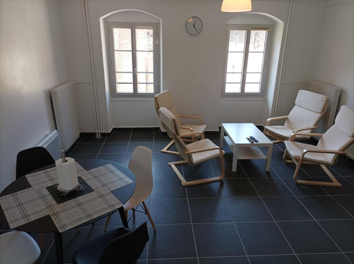 B&B Salins-les-Bains - O'Couvent - Appartement 91 m2 - 4 chambres - A521 - Bed and Breakfast Salins-les-Bains