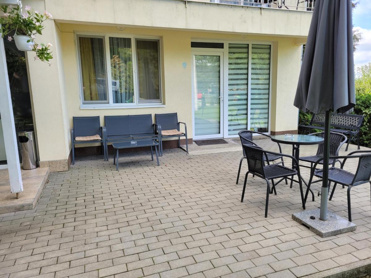 Vierbettzimmer mit barrierefreiem Zugang