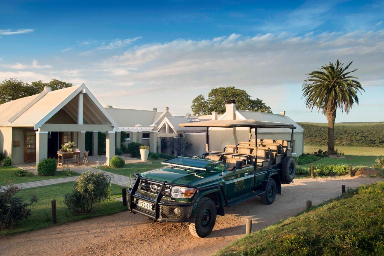 Gorah Elephant Camp - B&B Addo