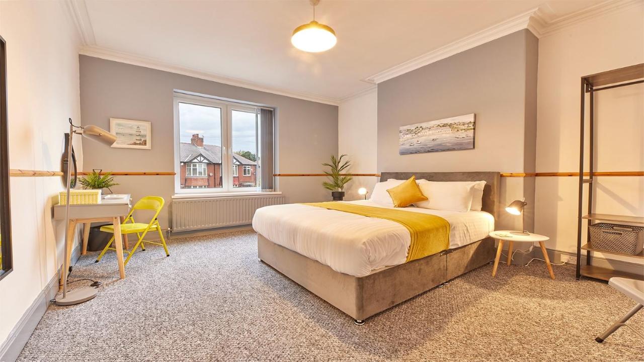 B&B Bedlington - Host & Stay - Millbank Crescent Apartments - Bed and Breakfast Bedlington