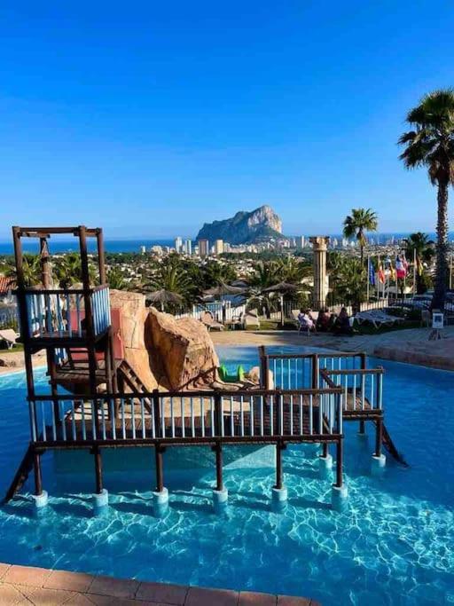 B&B Calpe - CASA MASSIMO IN A LOVELY RESORT - Bed and Breakfast Calpe