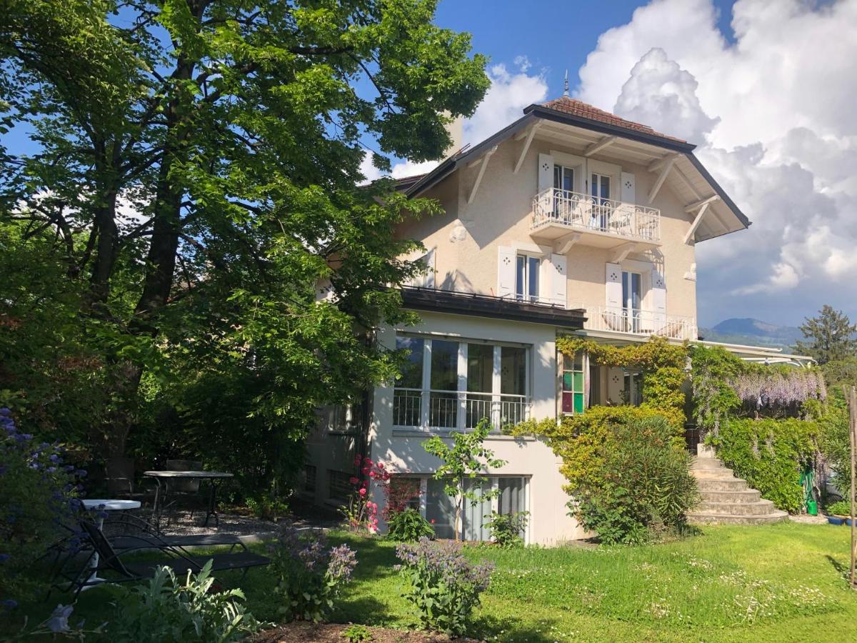 B&B Vevey - Les Cyprès - Bed and Breakfast Vevey