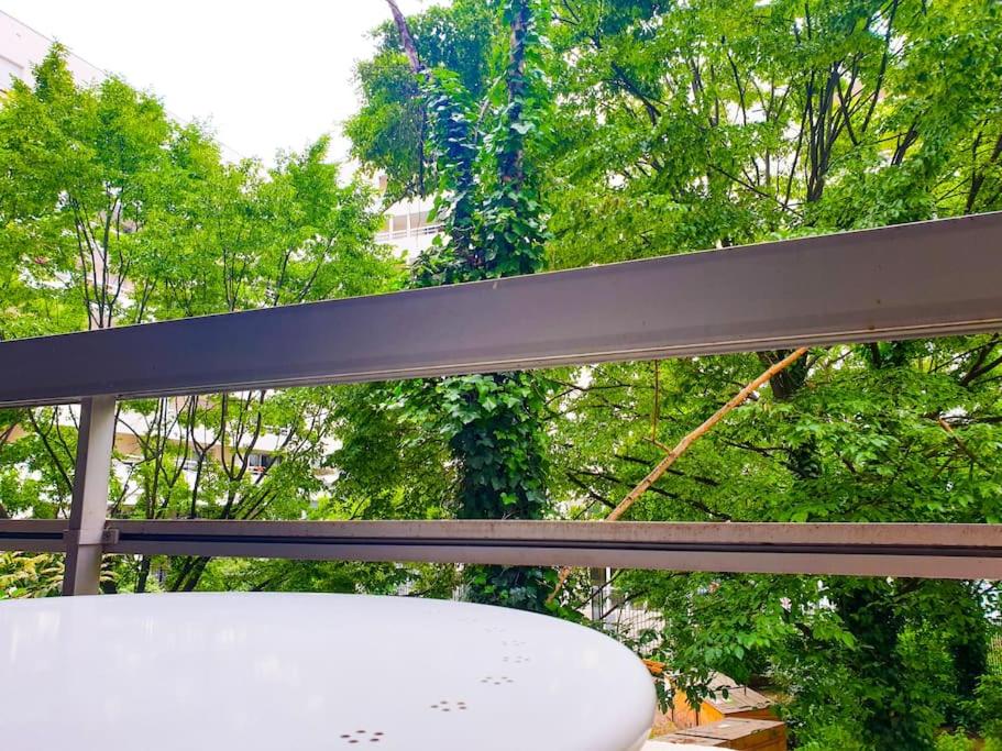 ''Le Verlaine'' T2 au cœur de l'agglomération Lyonnaise - B&B