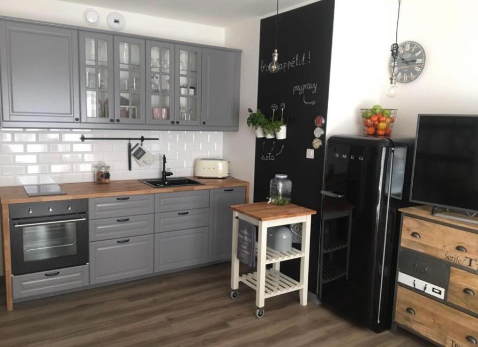 Apartament 5 mórz - Chambres d’hôtes Sianożęty