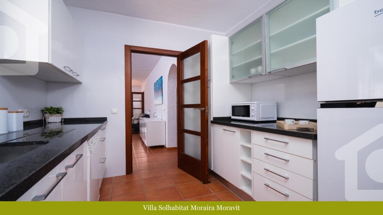 Solhabitat Moraira Moravit - B&B