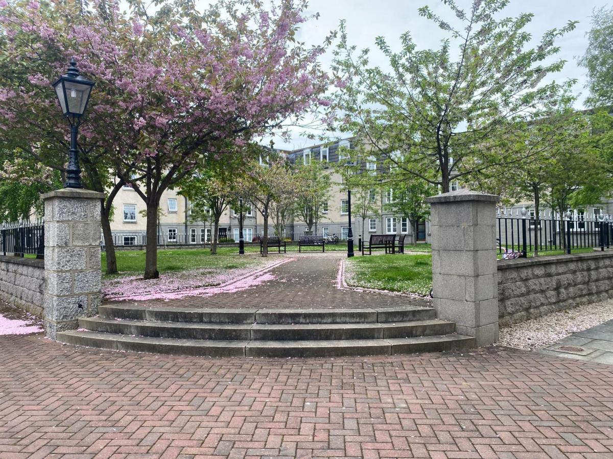 Ground floor Central 1 bed with parking - B&B