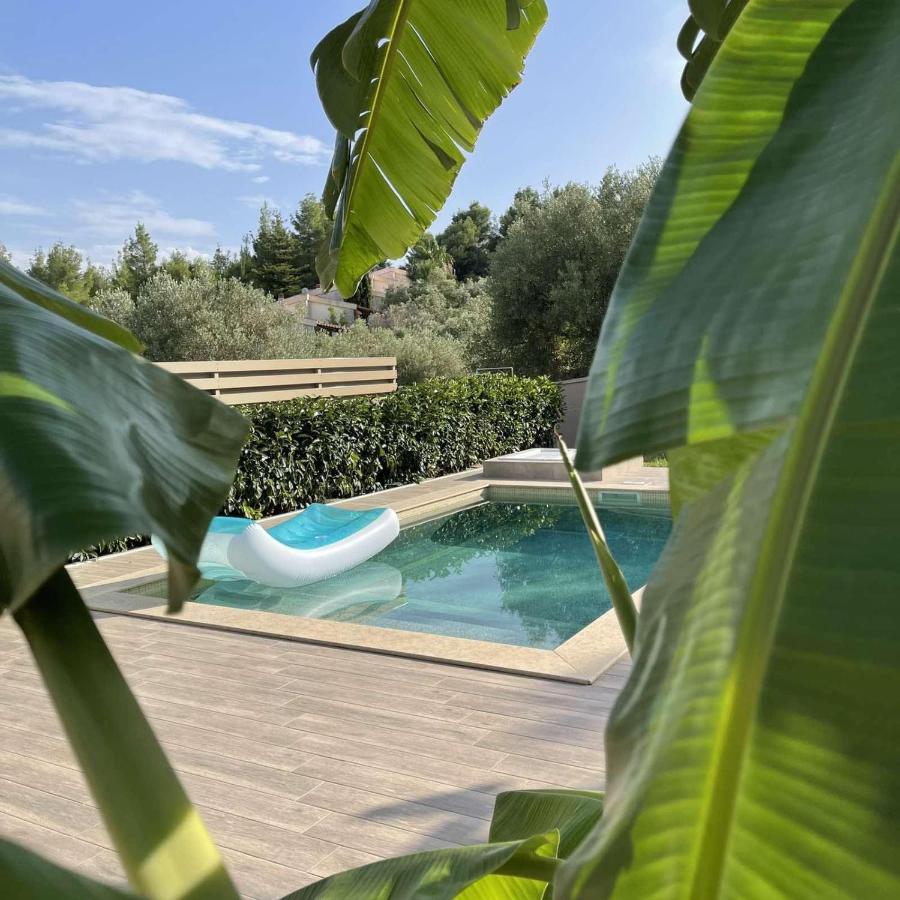 Epos Villas & Luxury Studios - Ferienwohnung