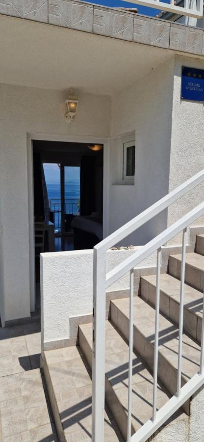 Studio with Sea View