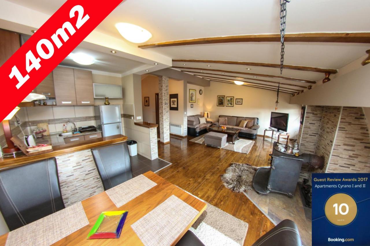 Apartments Cyrano 1&2 - B&B Sarajevo