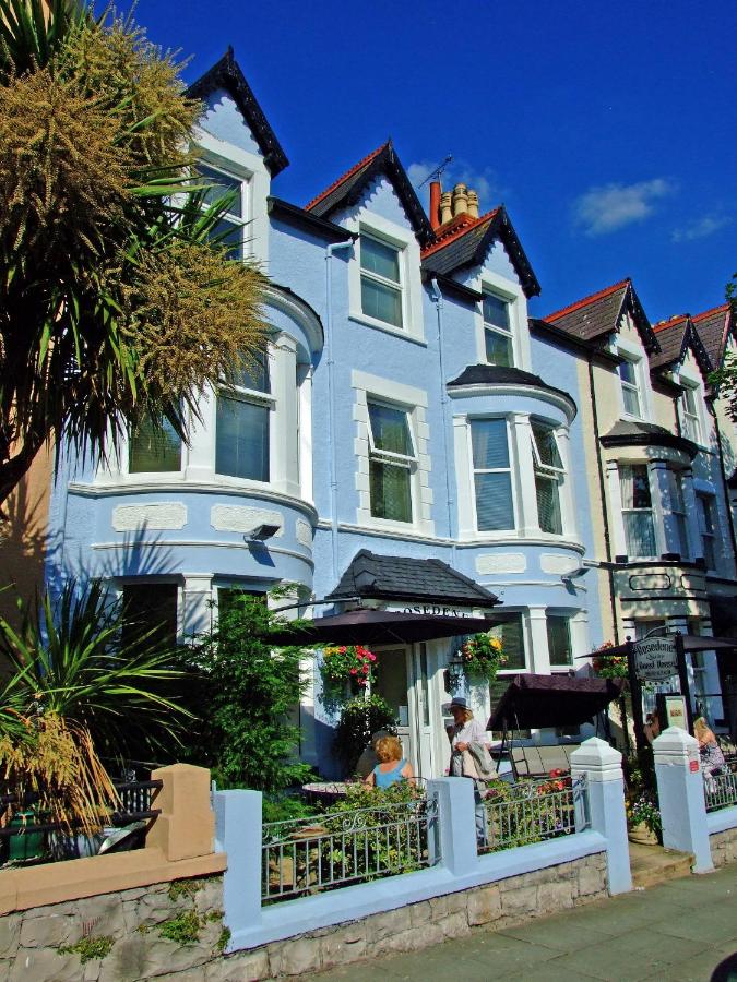 B&B Llandudno - The Rosedene - Bed and Breakfast Llandudno