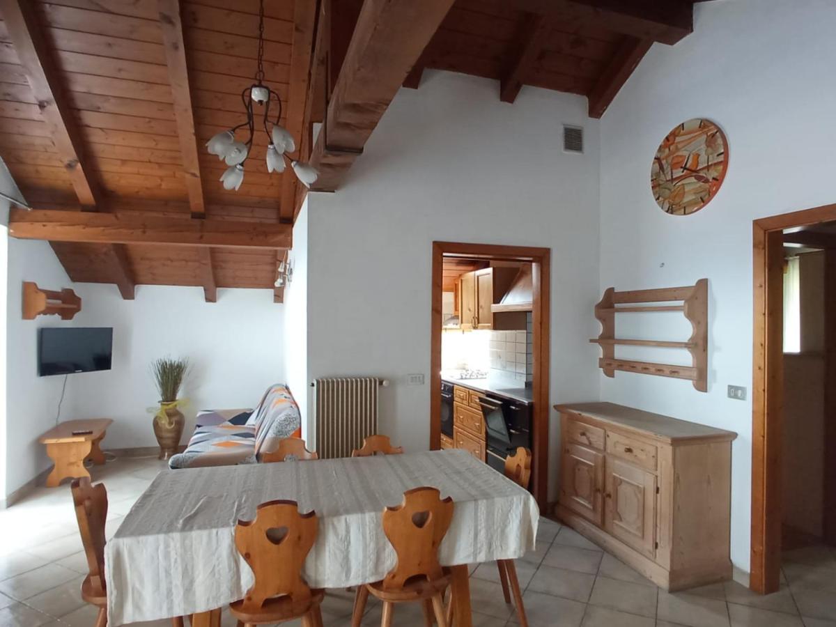 B&B Cavareno - APPARTAMENTO ROEN - Bed and Breakfast Cavareno