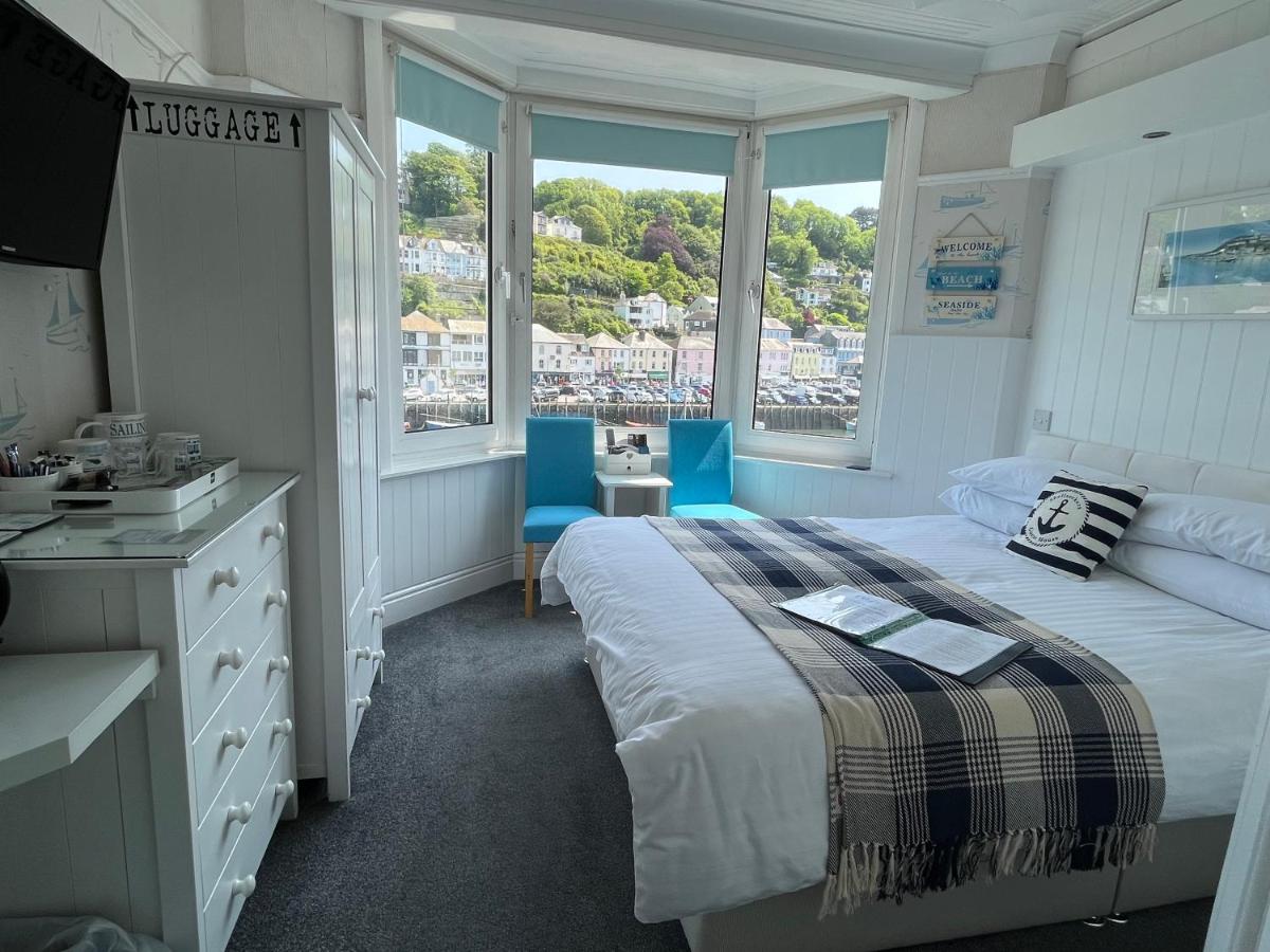 Deluxe Tweepersoonskamer met Uitzicht op Zee