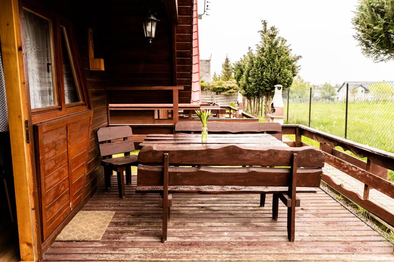 Cottage con Vista Giardino