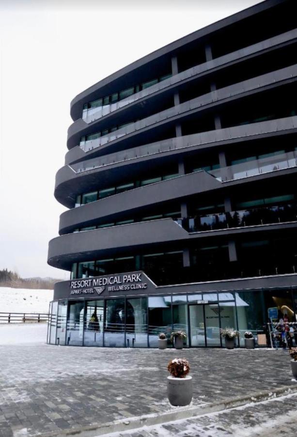 Bukovel Village Apartments - Chambres d’hôtes