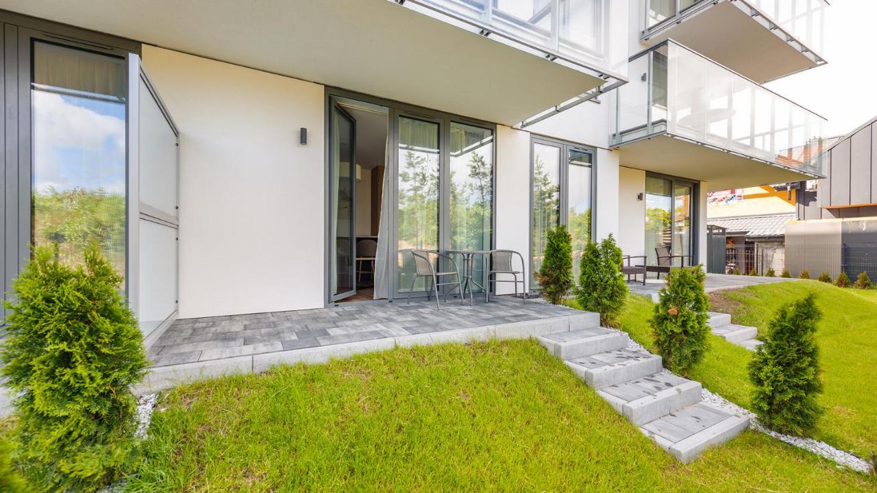 Apartamenty Magnet Jantaris - B&B