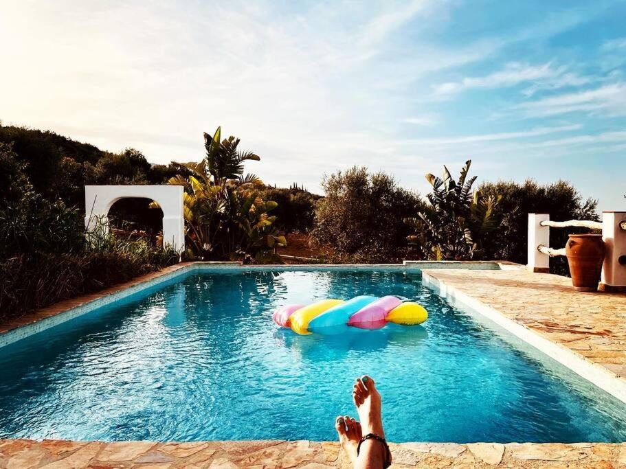 La Cuadra de Finca Don Carmelo - Bed and Breakfast Periana