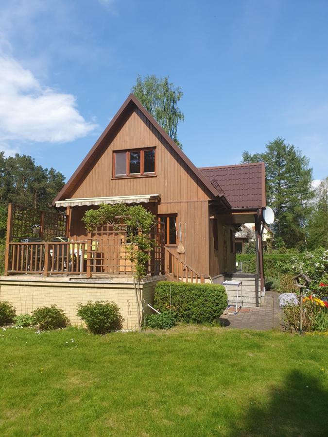 Kaszuby domek nad jeziorem blisko Gdańska - B&B