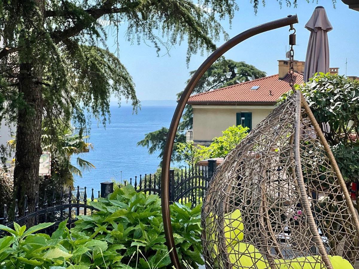 Apartment Amalia Volosko - Ferienwohnung Opatija