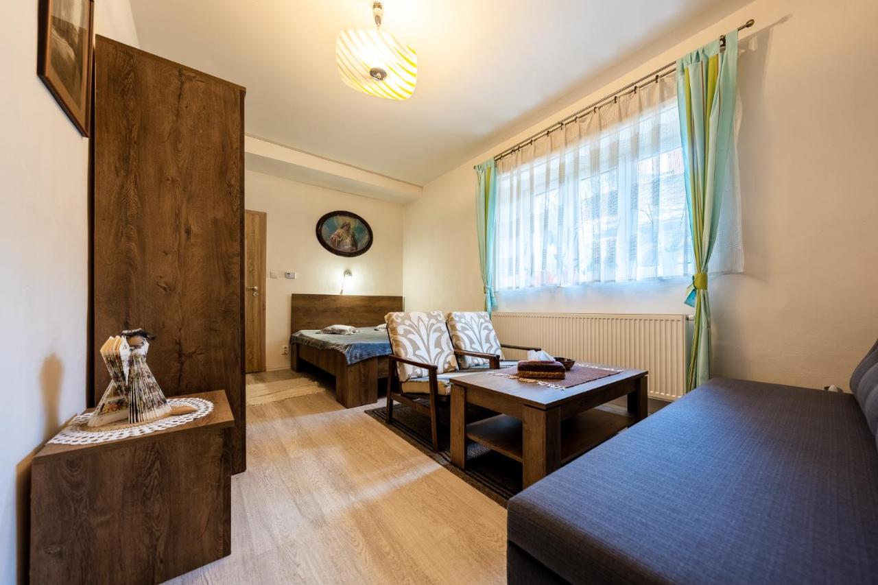 U svaté Ludmily - B&B Litoměřice