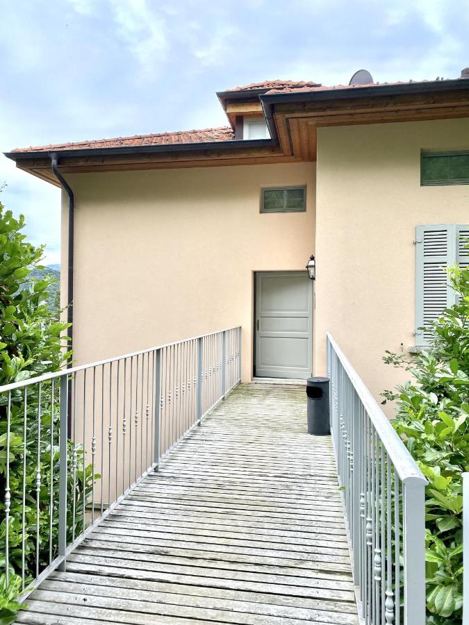 Small apartments in Collina d’Oro - B&B