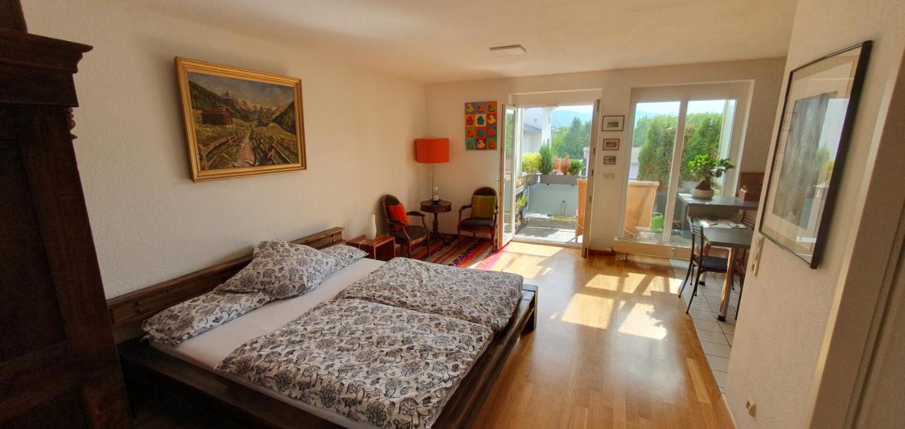 Schöne ruhige und helle Wohnung in Bad Säckingen - B&B
