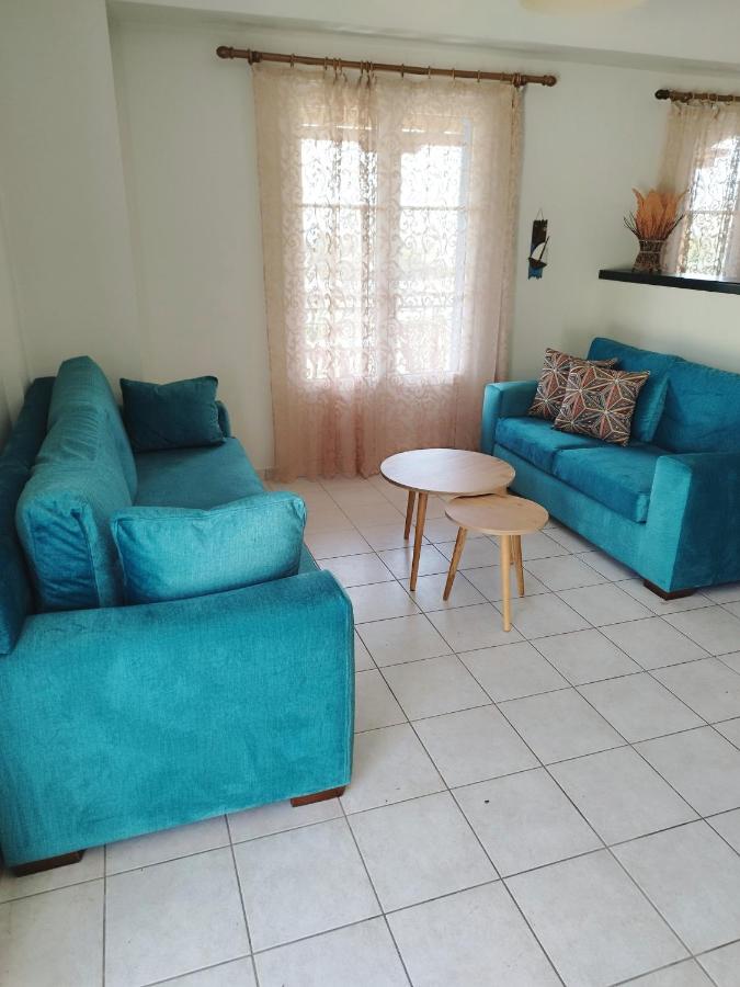 Apartment mit Meerblick