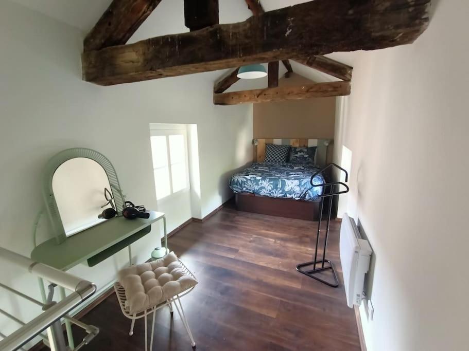 B&B Cahors - AU 2B 46 Ravissant duplex - Bed and Breakfast Cahors