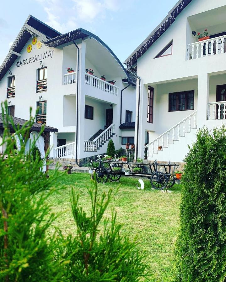 CASA Fratii MÂT - B&B Moisei