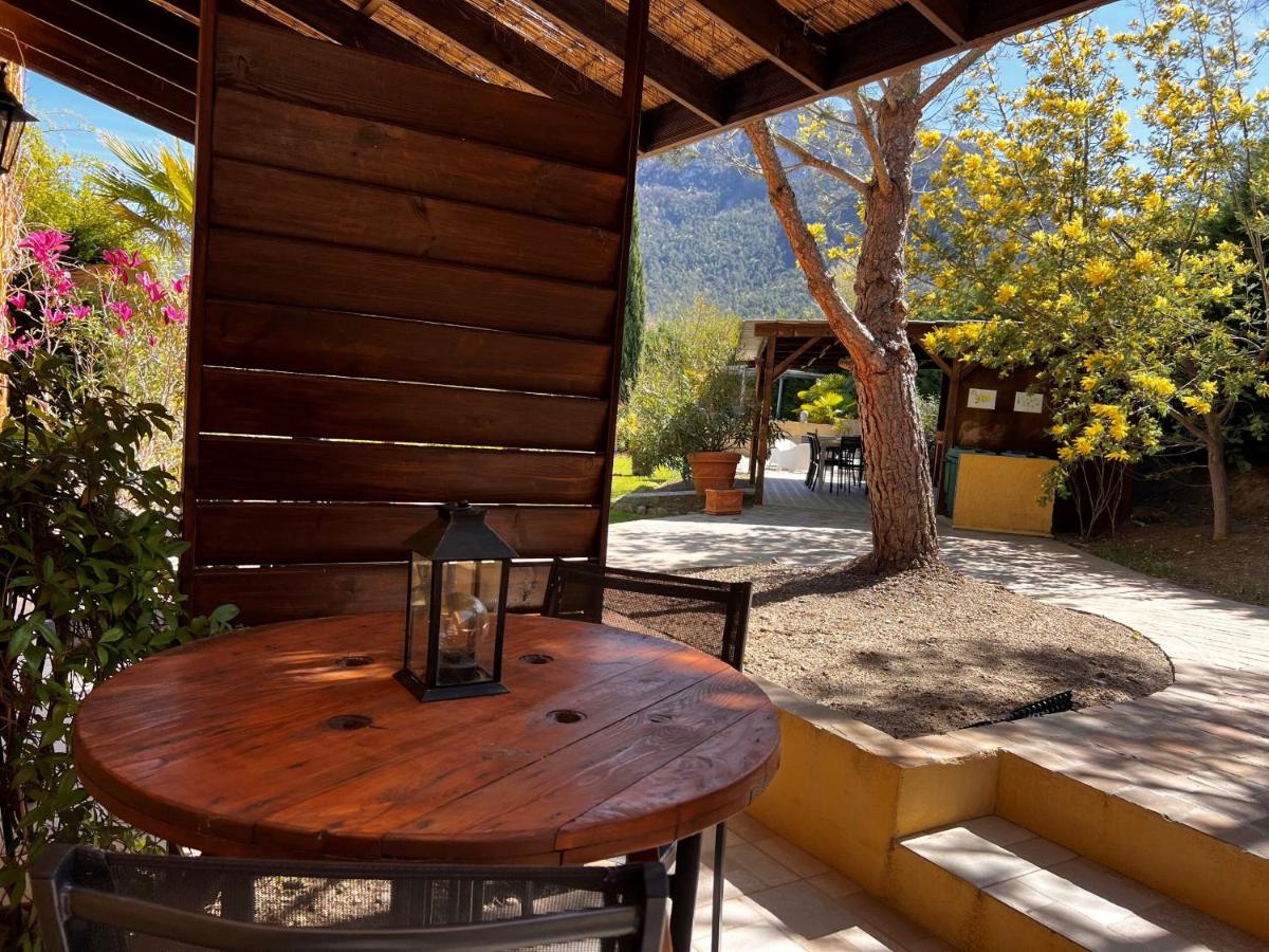 Le Jardin des Gorges - B&B