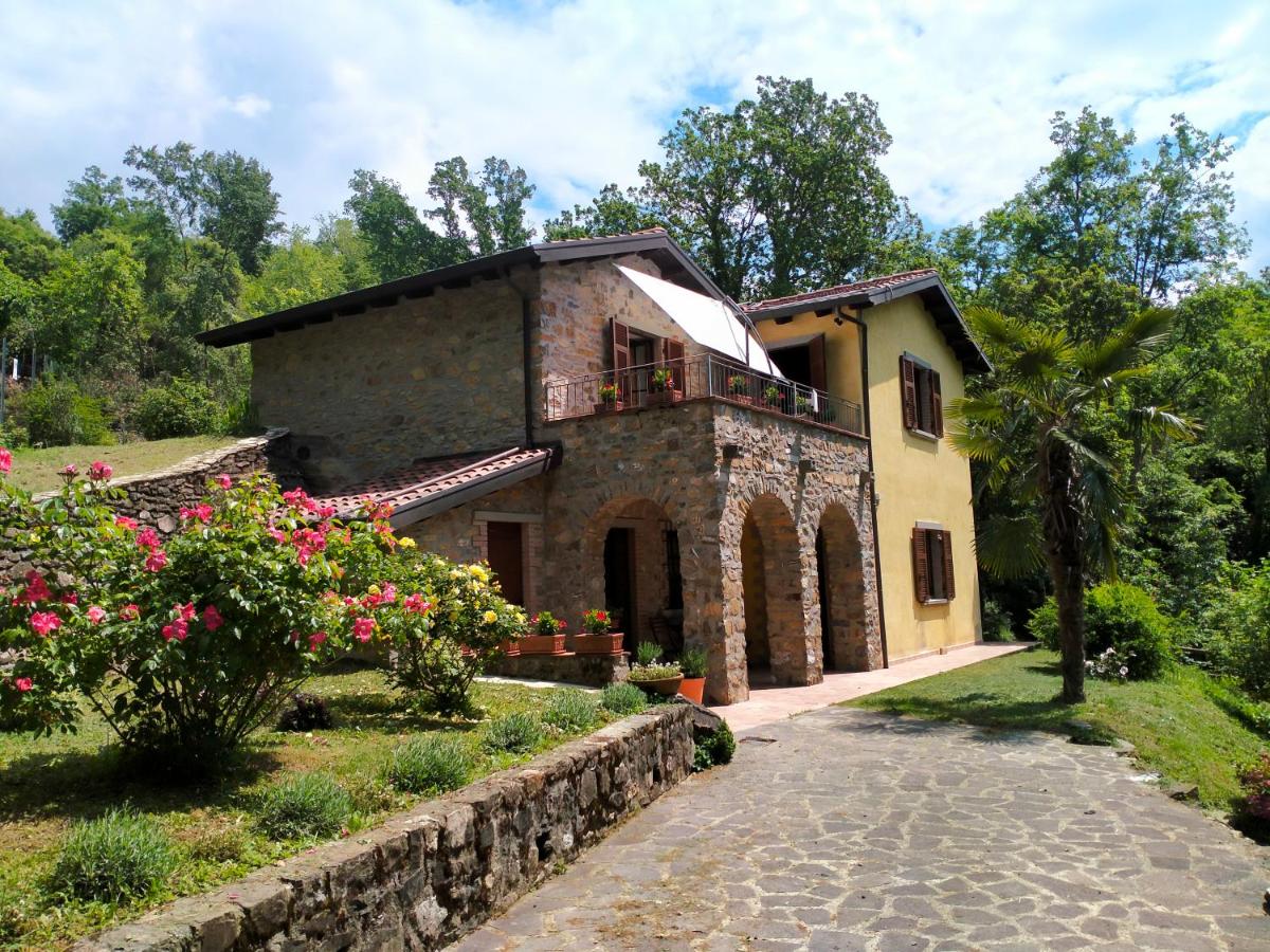 B&B Bagnone - Ca'di Picarasco - Bed and Breakfast Bagnone