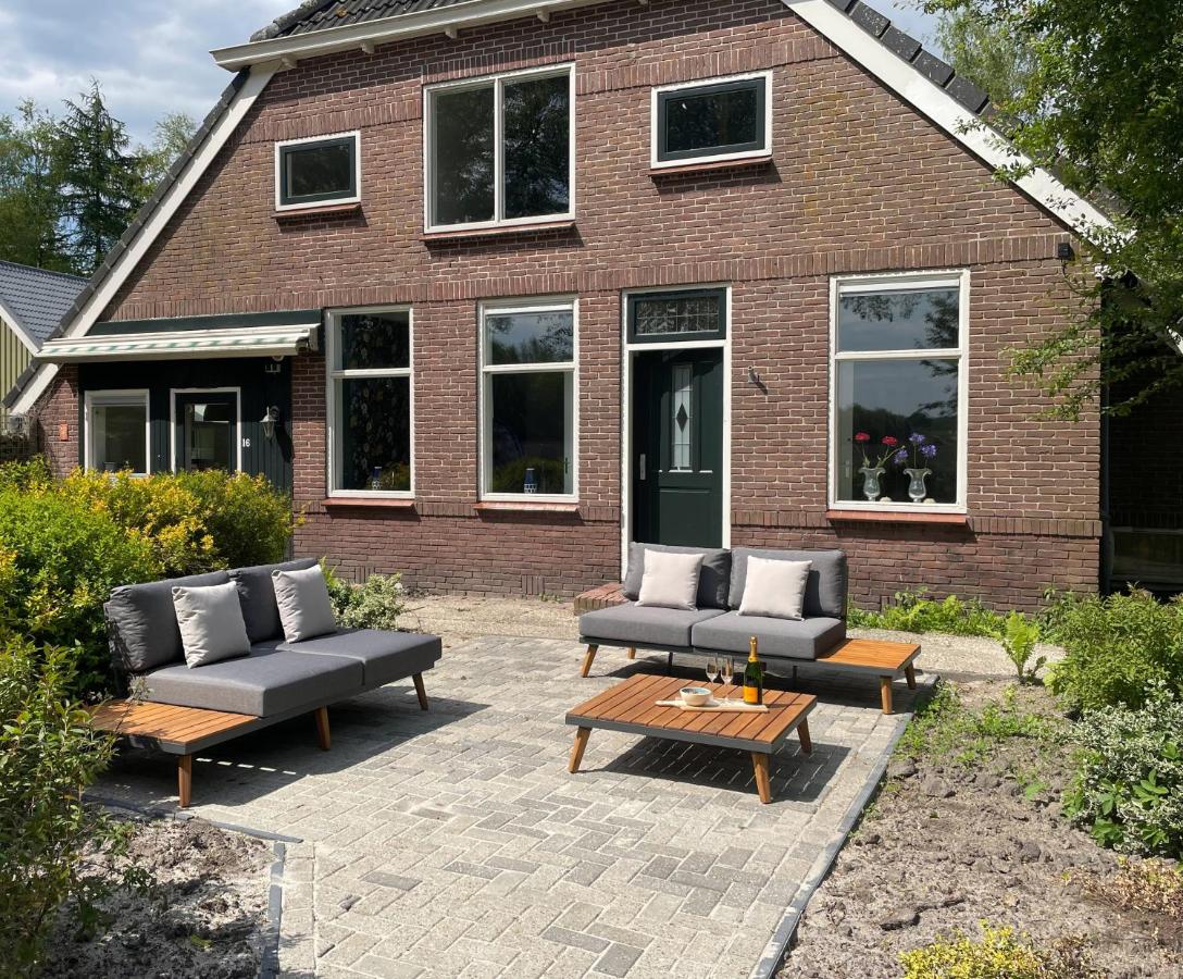 Appartement Elperhof 16A - B&B Schoonloo