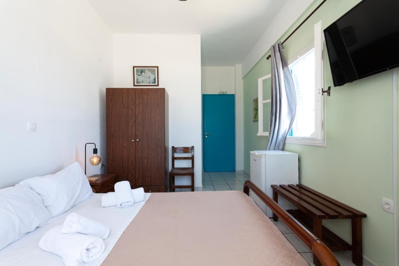 Double Room with Sea View