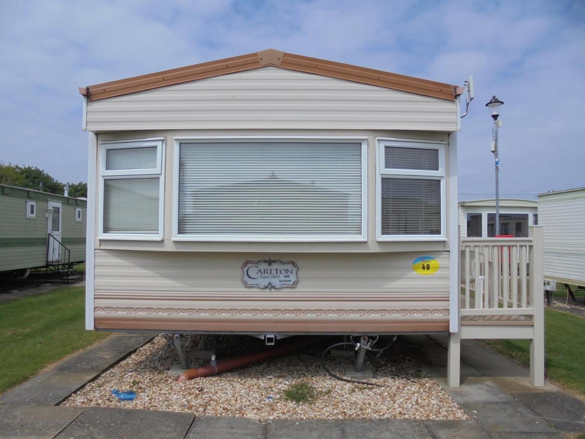 6 Berth Sealands Ingoldmells Central heated (Carlton) - B&B Ingoldmells