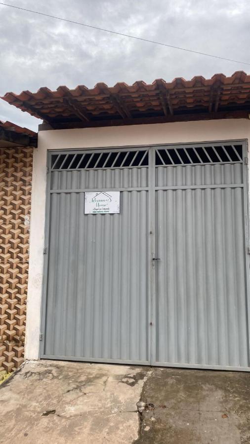 Rosana House Bem estar em Barreirinhas Ideal para 5 pessoas - B&B