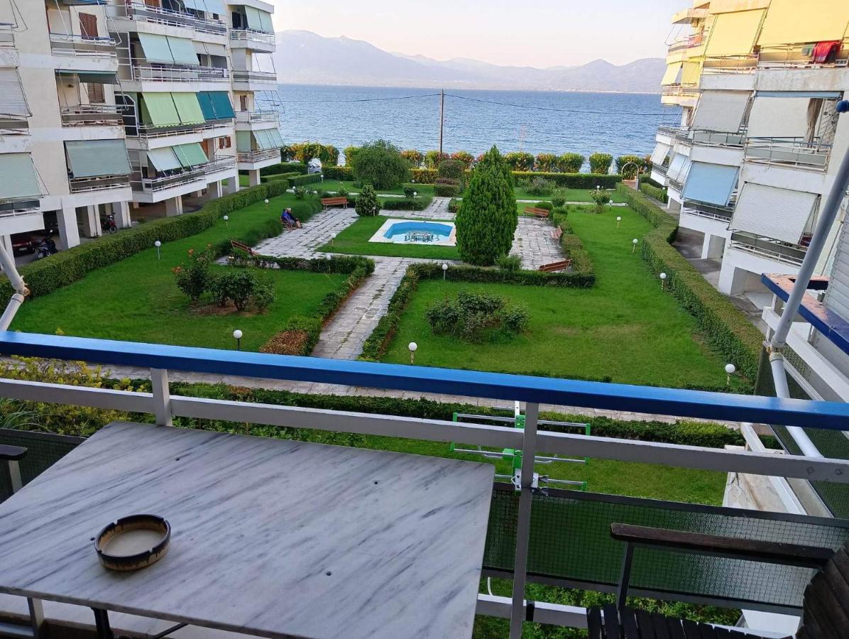 Apartment with sea view - Bed and Breakfast Oropós