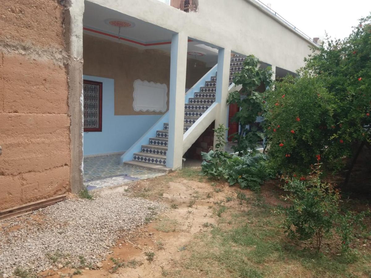 gîte d'étape ziz oasis - B&B