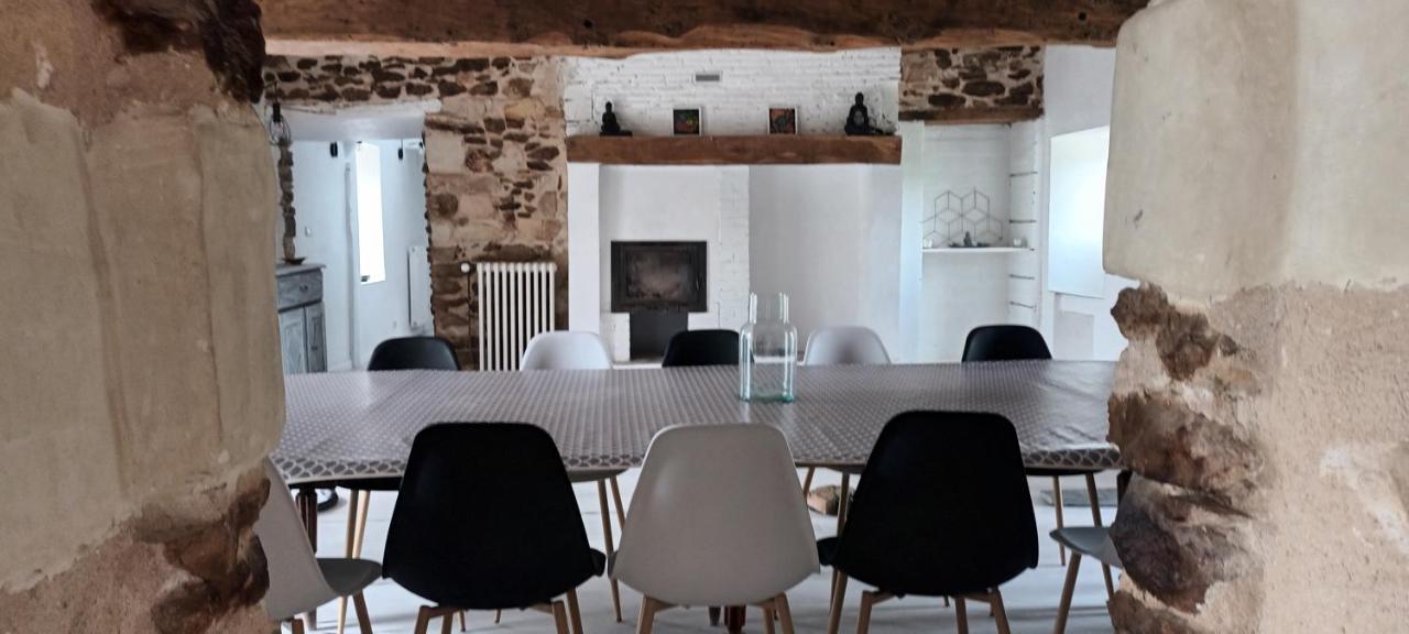 Maison de campagne - Ferienwohnung